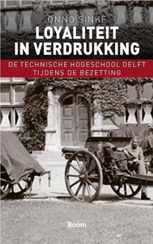 Loyaliteit in verdrukking - Onno Sinke, Boeken, Ophalen of Verzenden, Tweede Wereldoorlog, Zo goed als nieuw, Overige onderwerpen