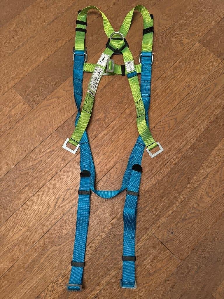 EDGE-2 full body veiligheidsharnas – EN 361, Ophalen of Verzenden, Nieuw