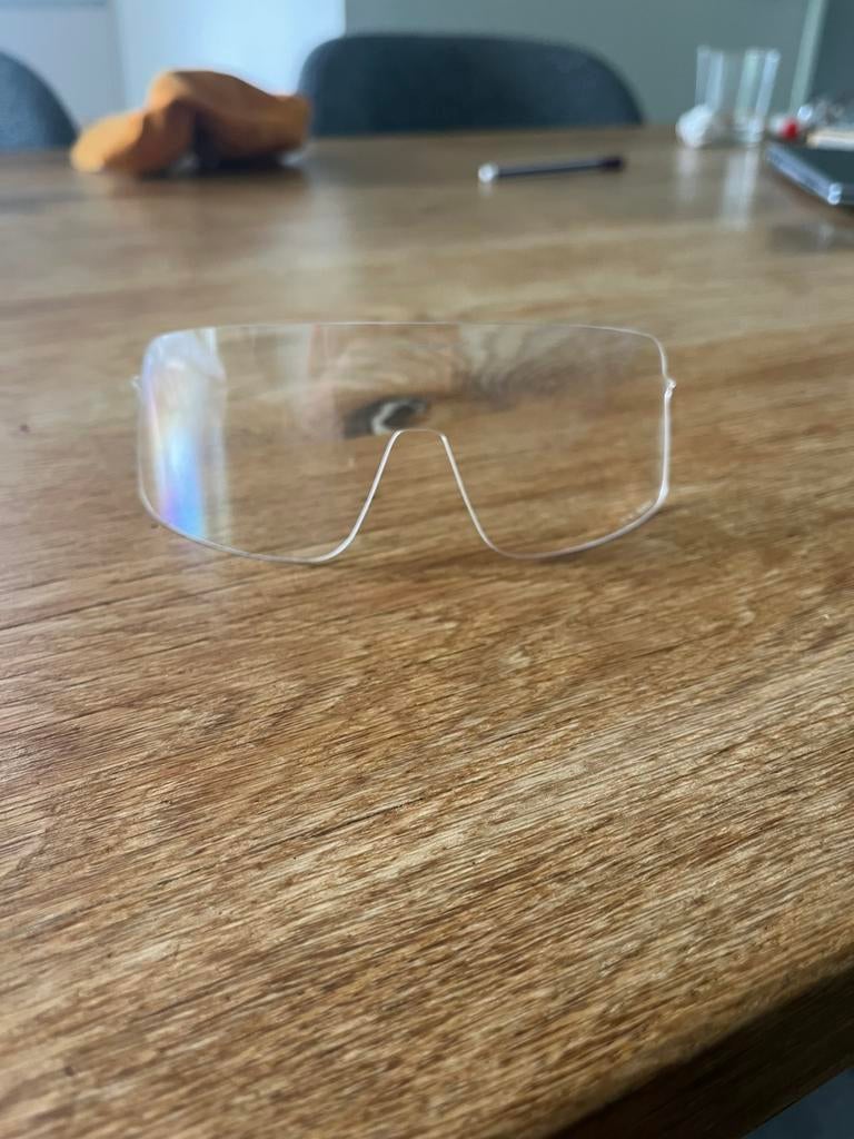 Oakley sutro lite lens NIEUW, Wit, Nieuw, Ophalen of Verzenden, Oakley