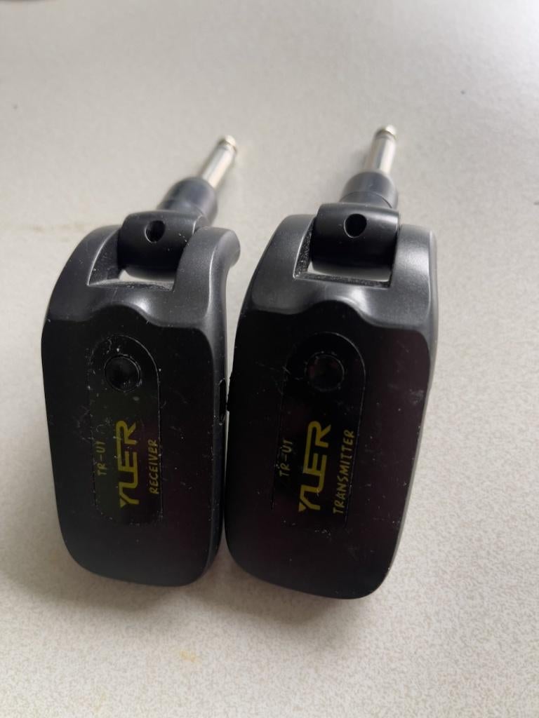 Yuer TR-U1 wireless systeem, Muziek en Instrumenten, Ophalen of Verzenden, Zo goed als nieuw, Gitaar, Minder dan 50 watt