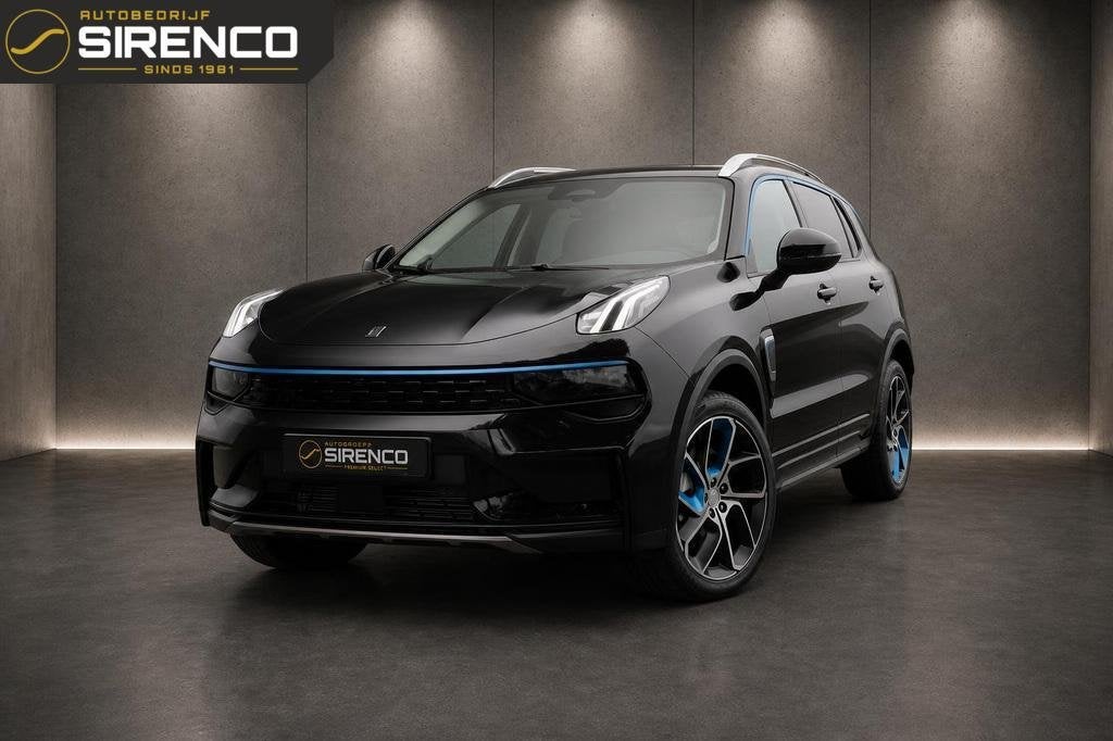 Lynk & Co 01 1.5| panodak|360 camera | stoelverwarming |Andr, Auto's, Stof, Met garantie (alle), Automatische klimaatregeling