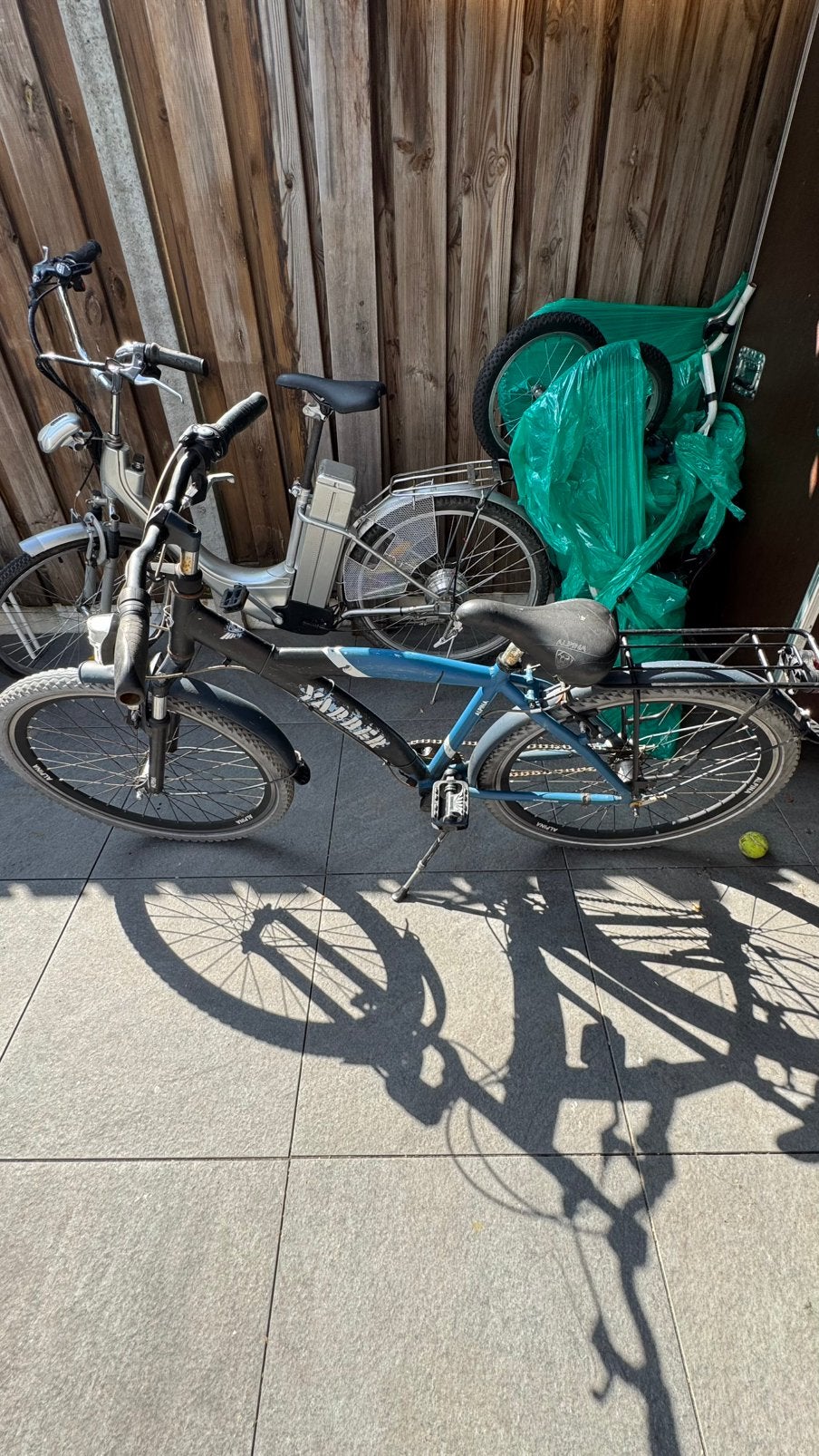 Kinderfiets, Ophalen, Gebruikt, 20 inch of meer