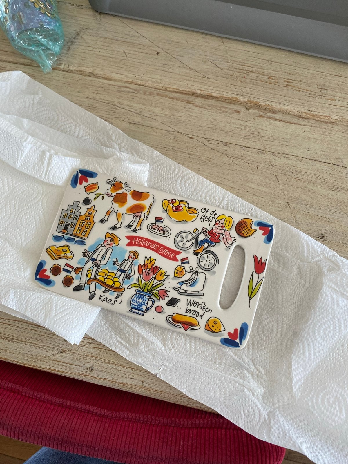 Blond Amsterdam Hollands Glorie servies - Zo goed als nieuw, Huis en Inrichting, Keuken | Servies, Ophalen, Zo goed als nieuw