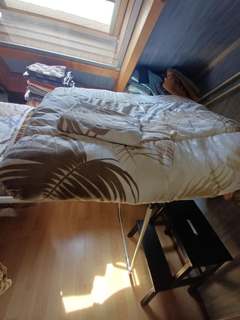 Zelesta Dekbed 140x200 met 1 sloop, Ophalen of Verzenden