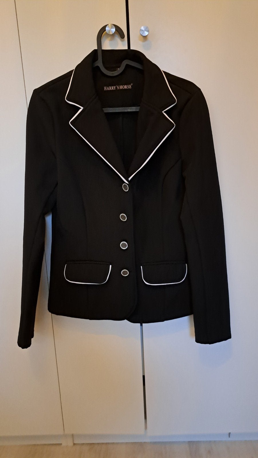 paardrij kleding legging jasje handschoenen, Ophalen of Verzenden, Zo goed als nieuw, Dressuur, Bovenkleding