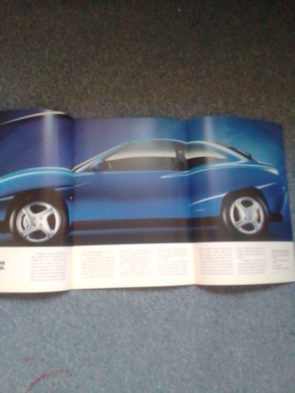 Coupe FIAT, Ophalen of Verzenden, Overige merken