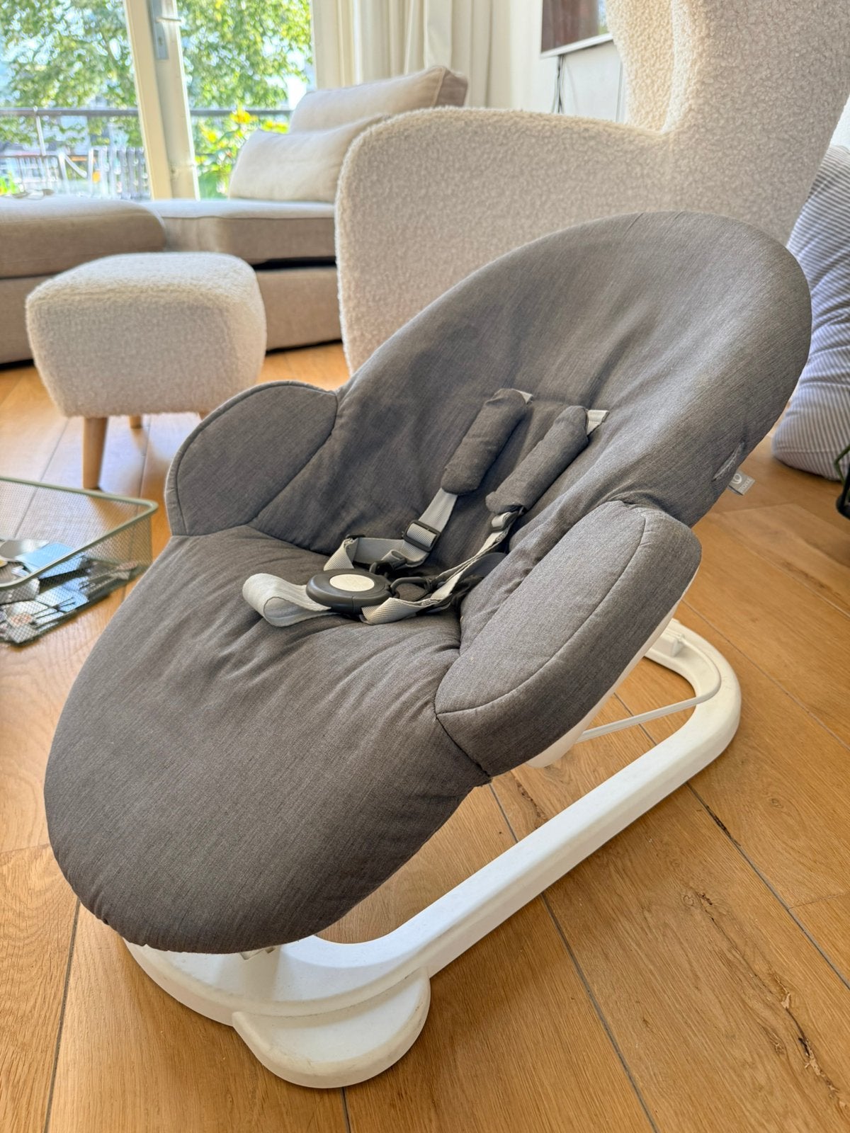 Stokke wipstoel, Wipstoel, Ophalen, Overige merken, Verstelbaar