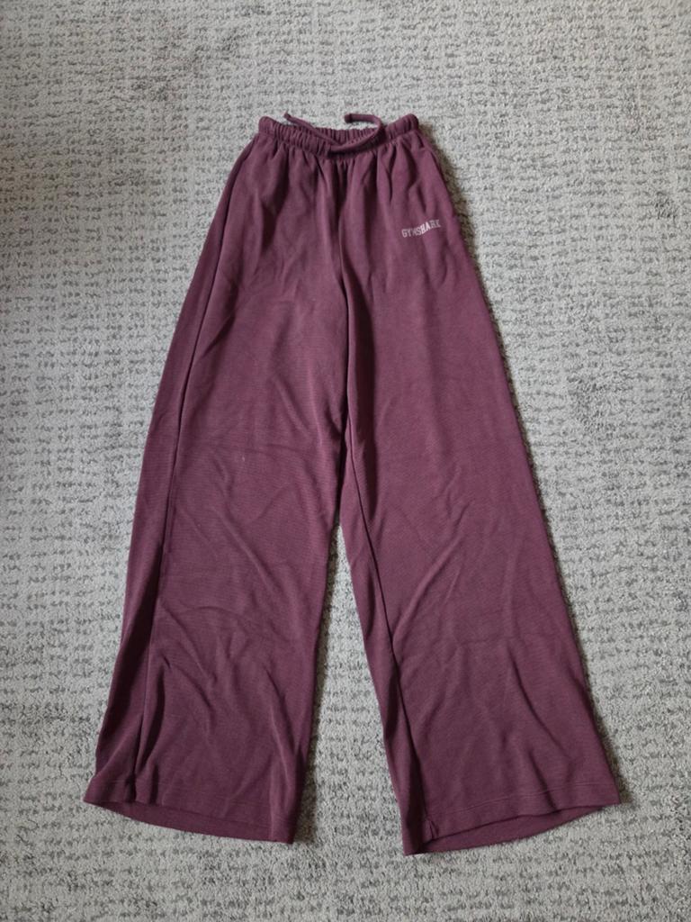 Gymshark Sportbroek Dames, Paars, Ophalen of Verzenden, Maat 34 (XS) of kleiner, Gymshark