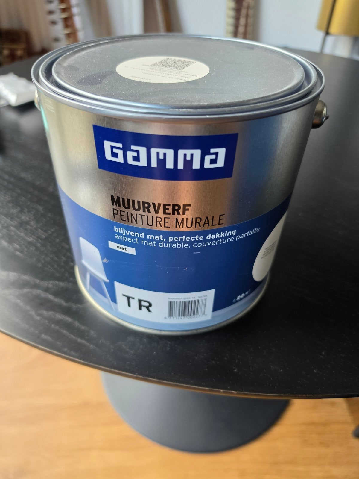 Gamma Muurverf Mat - Nieuw, Ophalen, Nieuw, Groen
