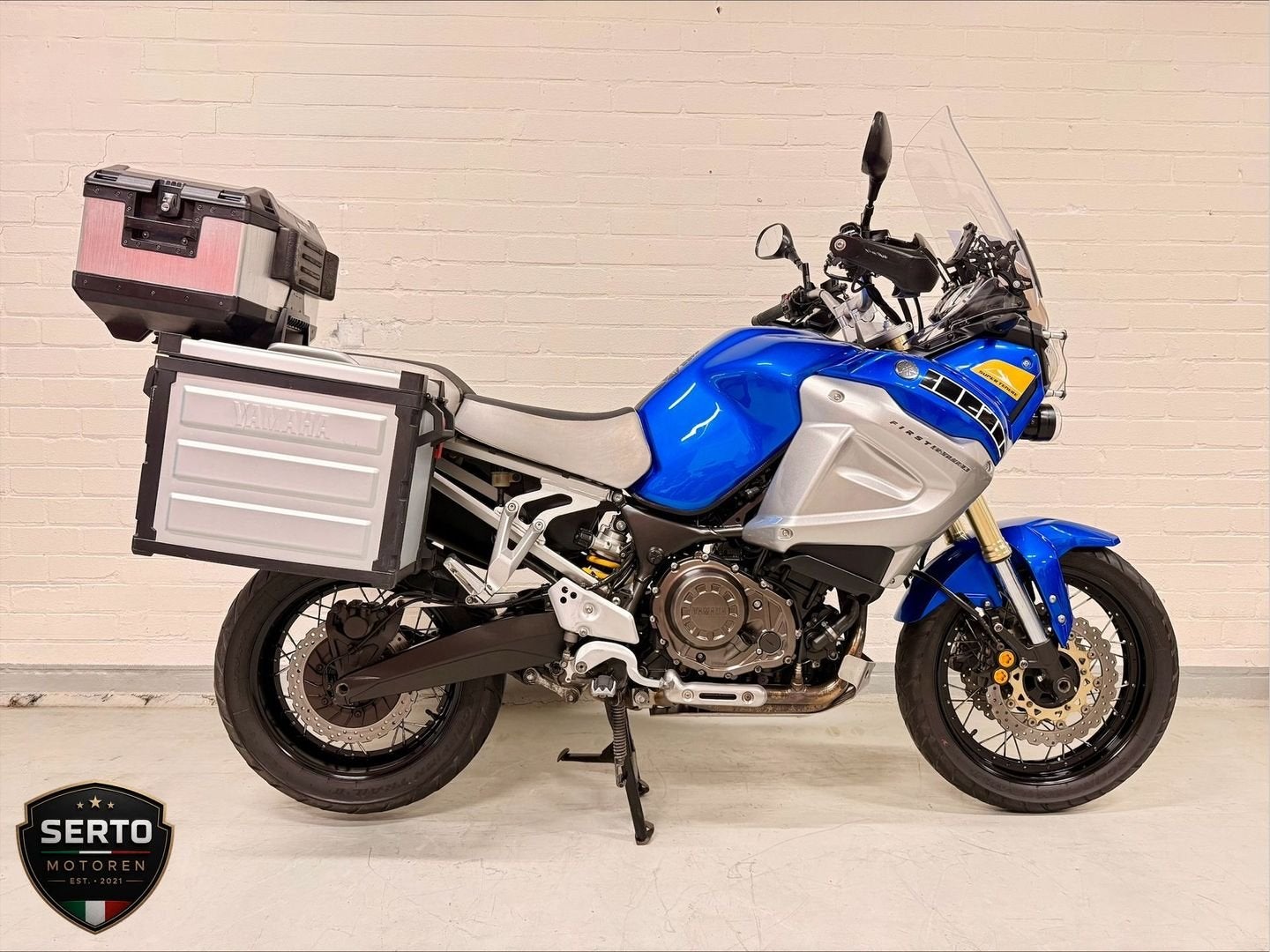 Yamaha XT1200Z Super Ténéré (bj 2010), Motoren, Motoren | Yamaha, Bedrijf, Onbekend, Overig, YAMAHA