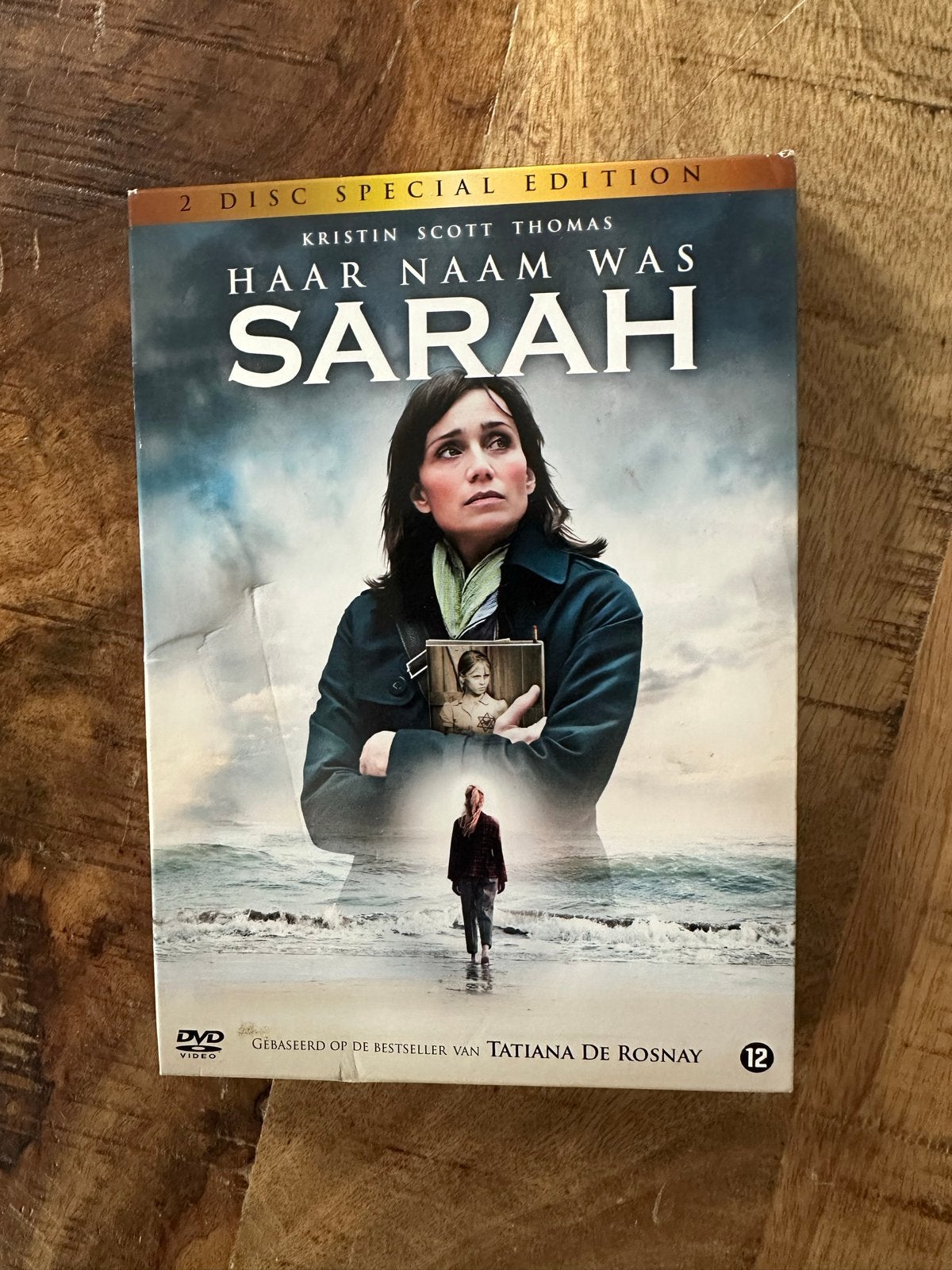 Haar Naam Was Sarah - 2 Disc Special Edition DVD, Cd's en Dvd's, Engels, Waargebeurd drama, Speciale editie, Nederlands