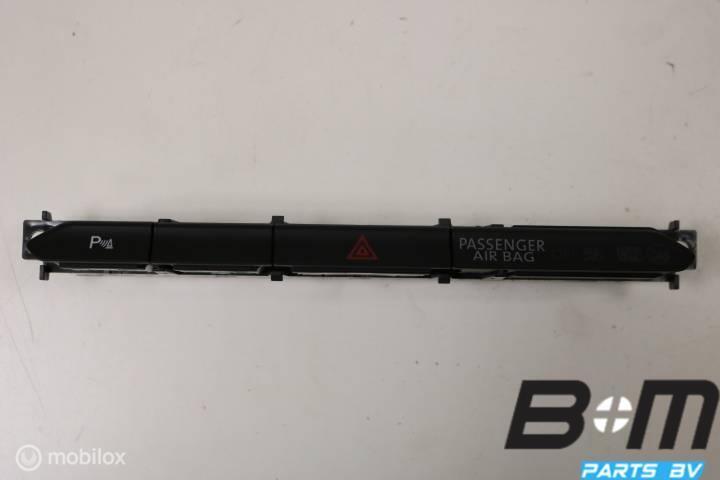 Schakelaars in dashboard Volkswagen Passat B8 Variant, Auto-onderdelen, Dashboard en Schakelaars, Gebruikt