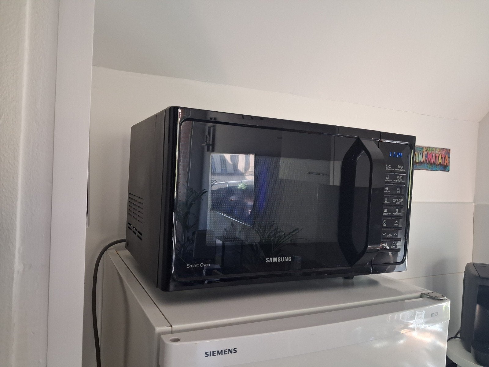 Samsung Smart Combi Magnetron Grill Oven, Witgoed en Apparatuur, Magnetrons, Ophalen of Verzenden