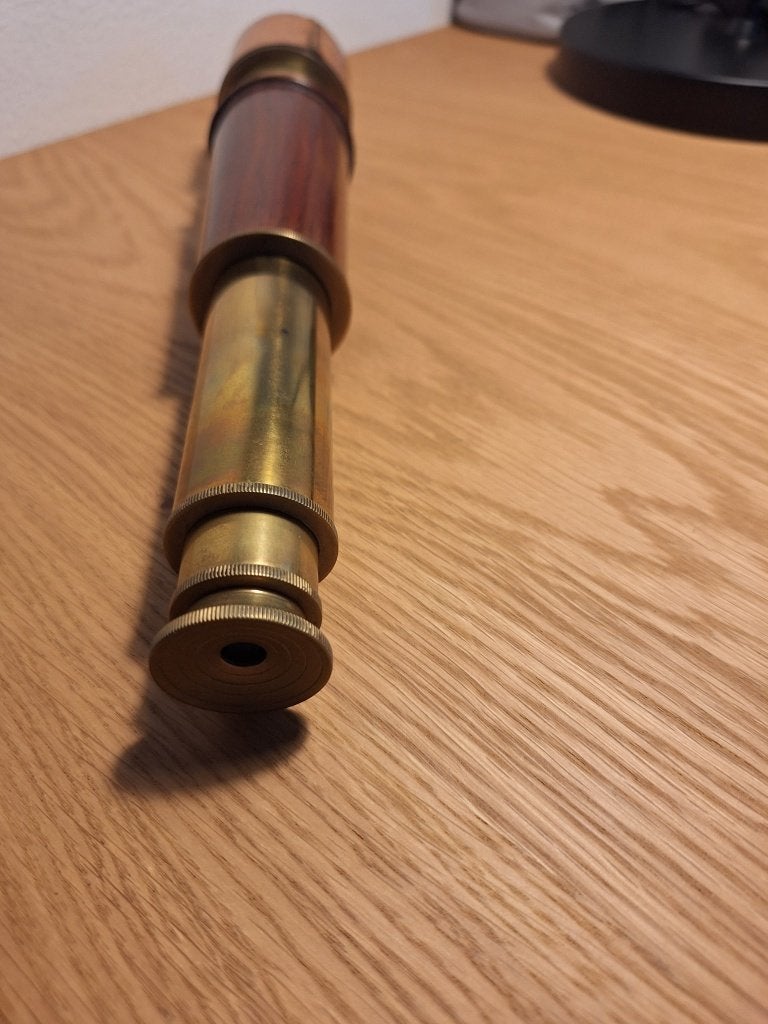telescoop kijker, Antiek en Kunst, Ophalen