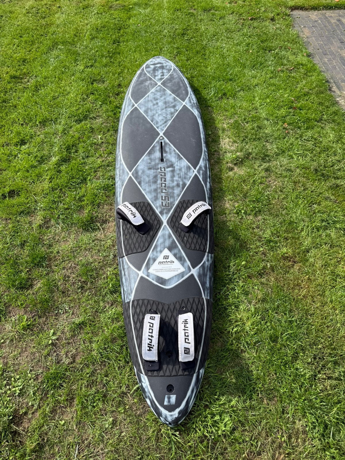 Patrik Speed 53 PD, Watersport en Boten, Ophalen, Gebruikt, Minder dan 250 cm, Patrik Diethelm