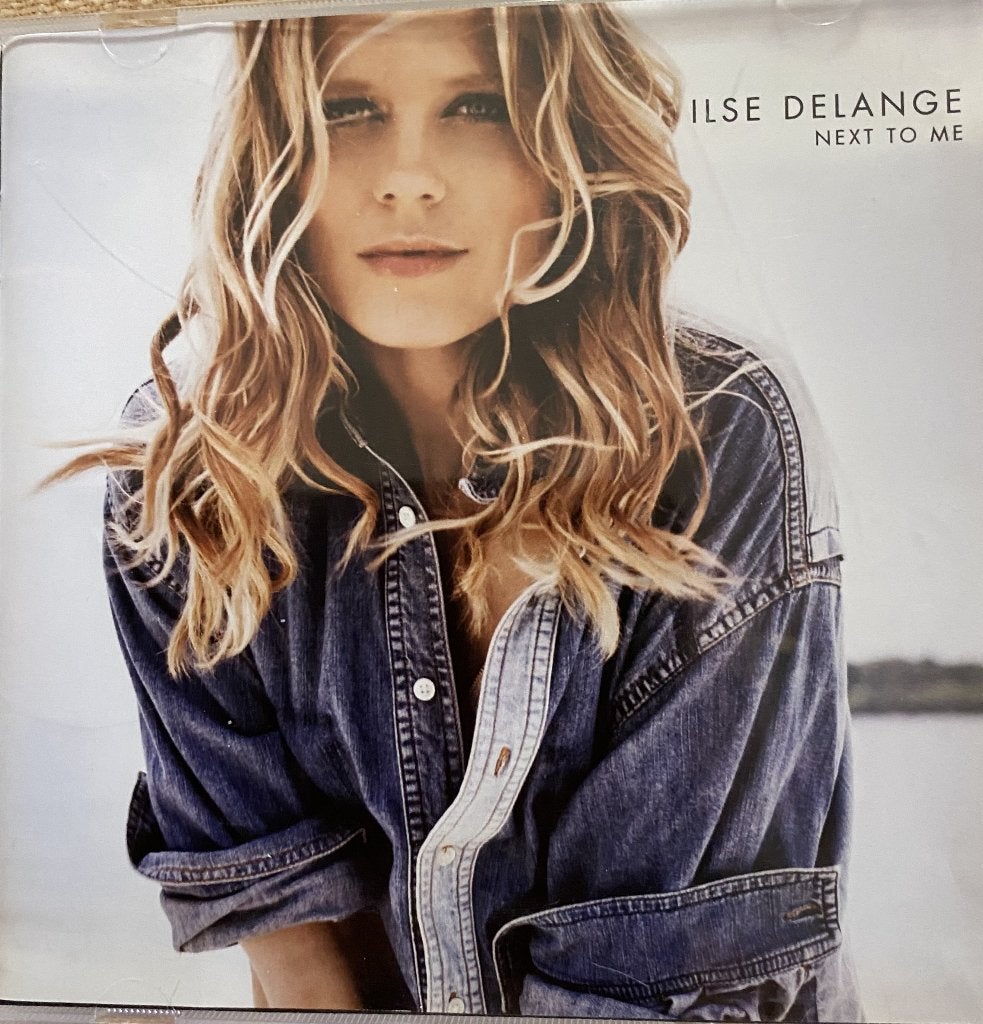 CD Ilse DeLange  Next to me, Ophalen of Verzenden, 1990 - 1999, Gebruikt
