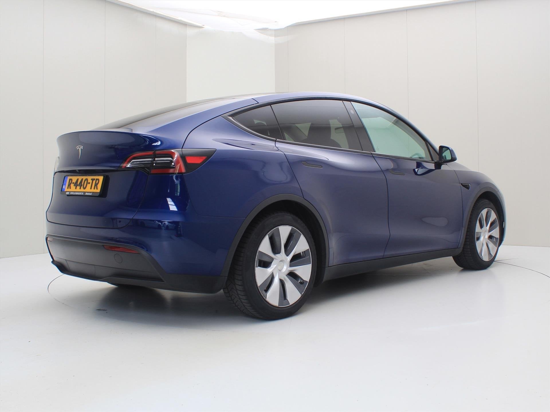 Tesla Model Y Standard RWD Plus 91.8% SoH [ AMD RYZEN+LFP AC, Auto's, Automaat, Achterwielaandrijving, Gebruikt, Zwart