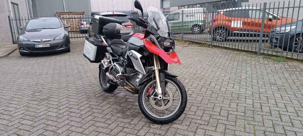 BMW R1200 GS 2015 ABS, Motoren, Motoren | BMW, 2 cilinders, Occasion, 1196 cc, Motorrijbewijs A