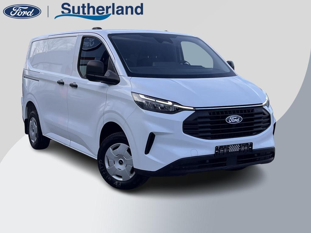 Ford Transit Custom 320 2.0 TDCI L1H1 Trend Zuid | 136pk | A, Auto's, Bestelauto's, 1828 kg, Gebruikt, Euro 6, 4 cilinders