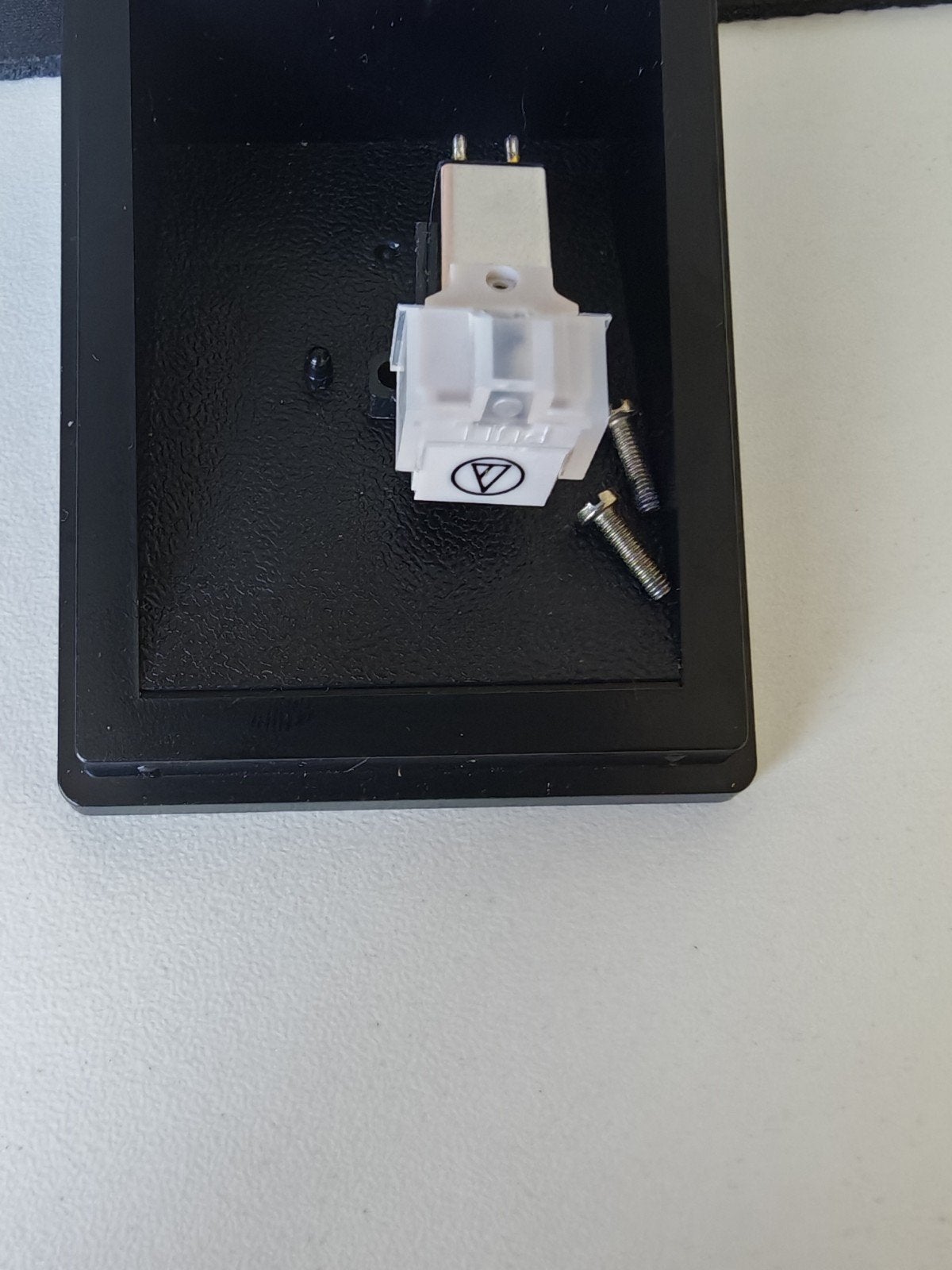 Audio Technica AT-3600L MM element met naald, Ophalen of Verzenden, Zo goed als nieuw, Platenspeler-onderdeel, Overige merken