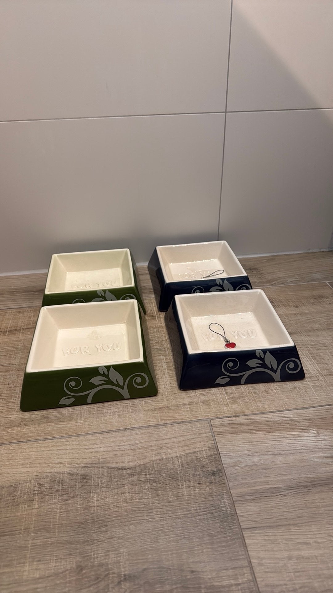 Voer waterbak for you 17 cm nieuw, Ophalen of Verzenden, Zo goed als nieuw