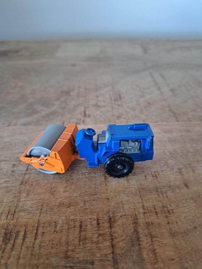 Corgi juniors model roadroller, Corgi, Gebruikt, England, Overige typen