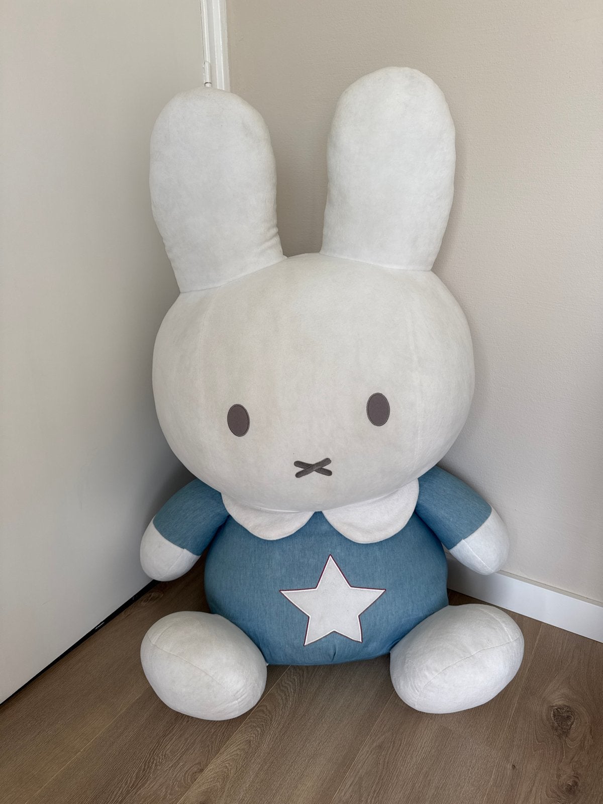 Grote Nijntje knuffel 100 cm, Kinderen en Baby's, Ophalen, Gebruikt, Overige merken, Konijn