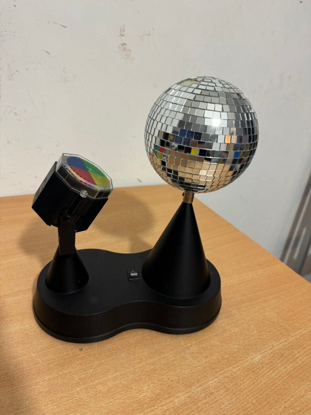 Discobal, Ophalen of Verzenden, Gebruikt, Discobol, Kleur