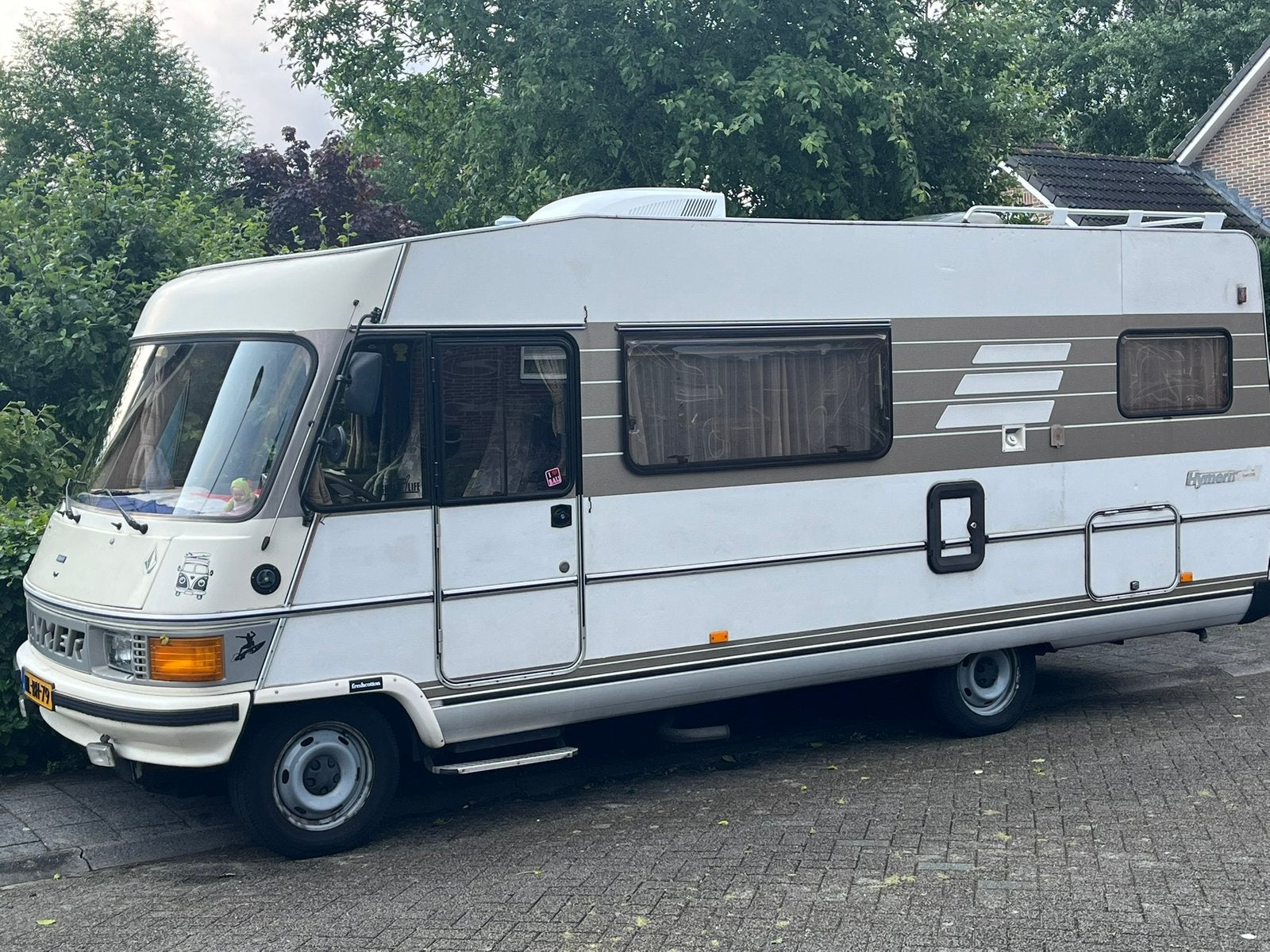 Caravans And Camping Camper