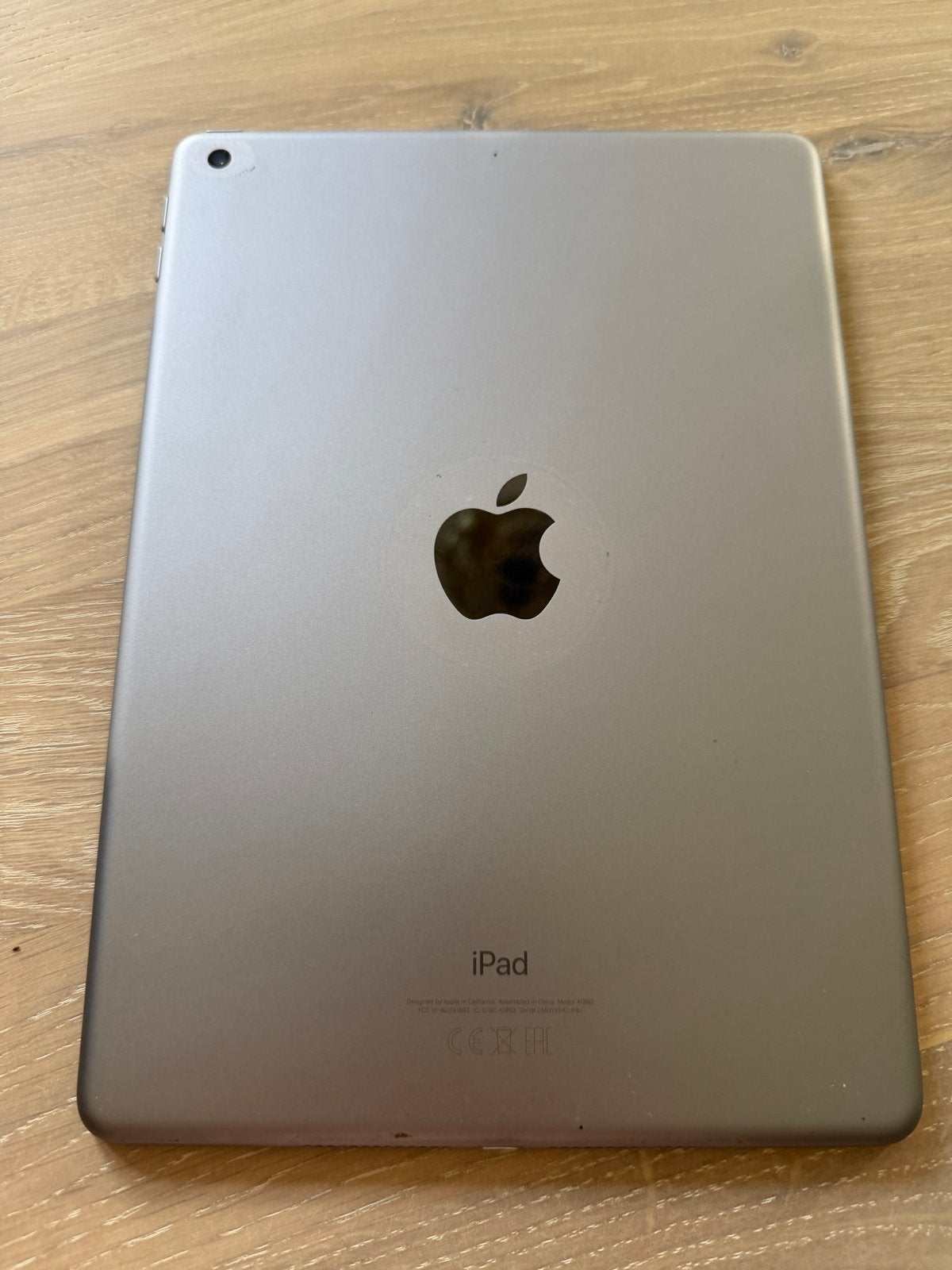 Apple iPad (6e generatie) A1893 32GB Wi-Fi, Computers en Software, 10 inch, 32 GB, Apple iPad, Ophalen of Verzenden