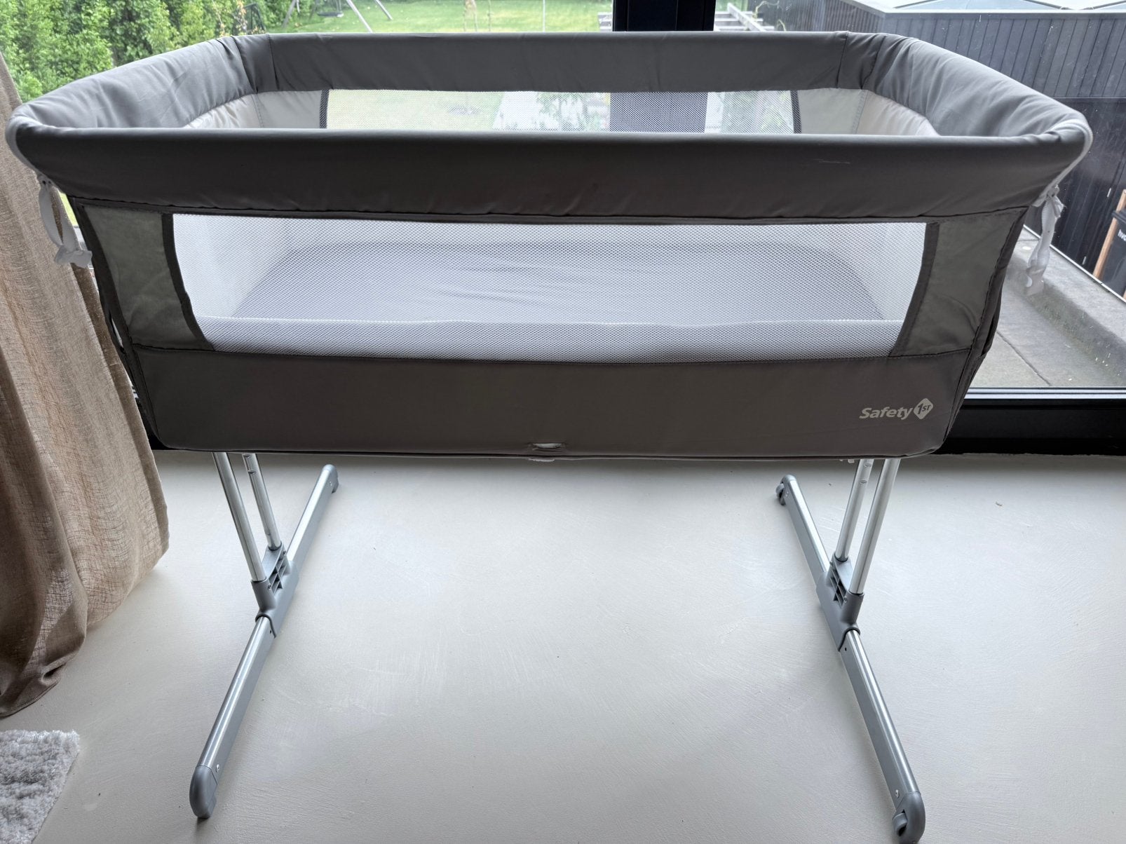 Co sleeper, Kinderen en Baby's, Babywiegjes en Ledikanten, Ophalen, Gebruikt, Wieg