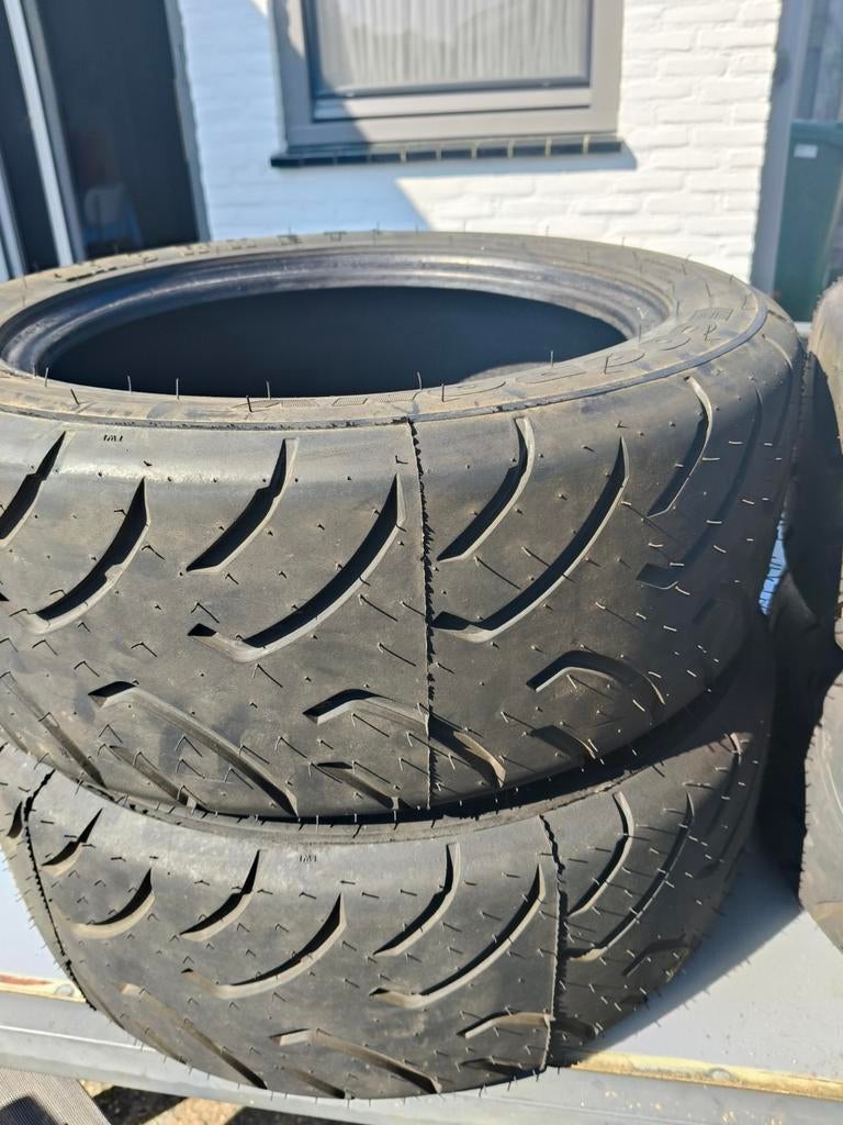 Nieuwe semi slicks banden, Ophalen of Verzenden, Nieuw
