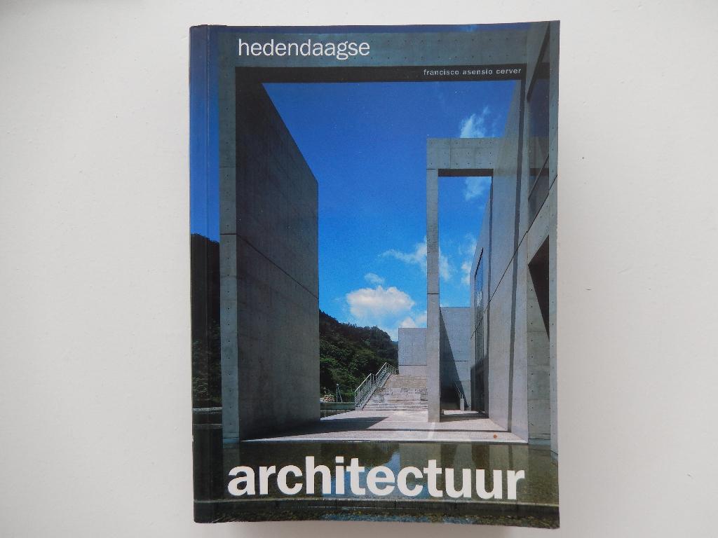 Z.g.a.n. Hedendaagse architectuur  Fransisco Asensio Cerver, Ophalen of Verzenden, Zo goed als nieuw, Architectuur algemeen, Fransisco Asensio Cerver