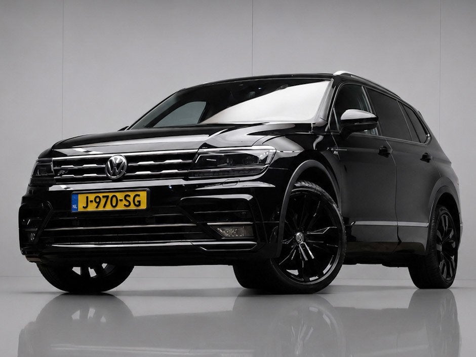 Volkswagen Tiguan Allspace 1.5 TSI Highline Business R 7p. (, Auto's, Euro 6, 4 cilinders, 150 pk, 7 stoelen