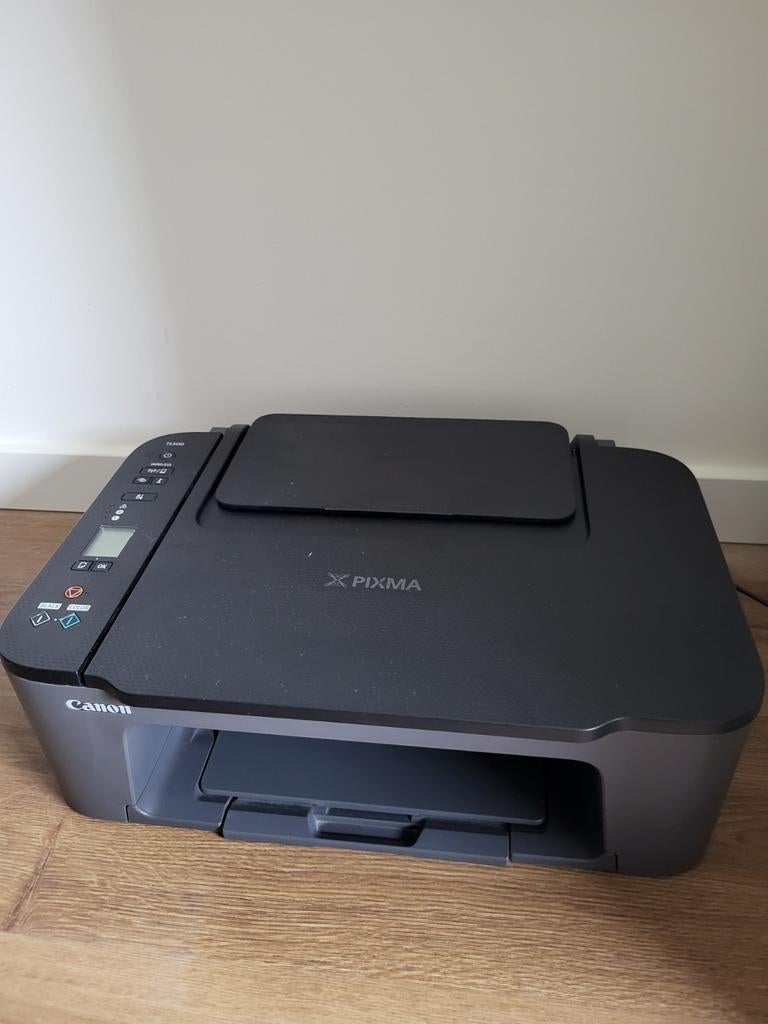 Canon Pixma TS3450 All-in-One Printer - Zeer goede staat, Computers en Software, Printers, Kleur printen, Canon, Inkjetprinter