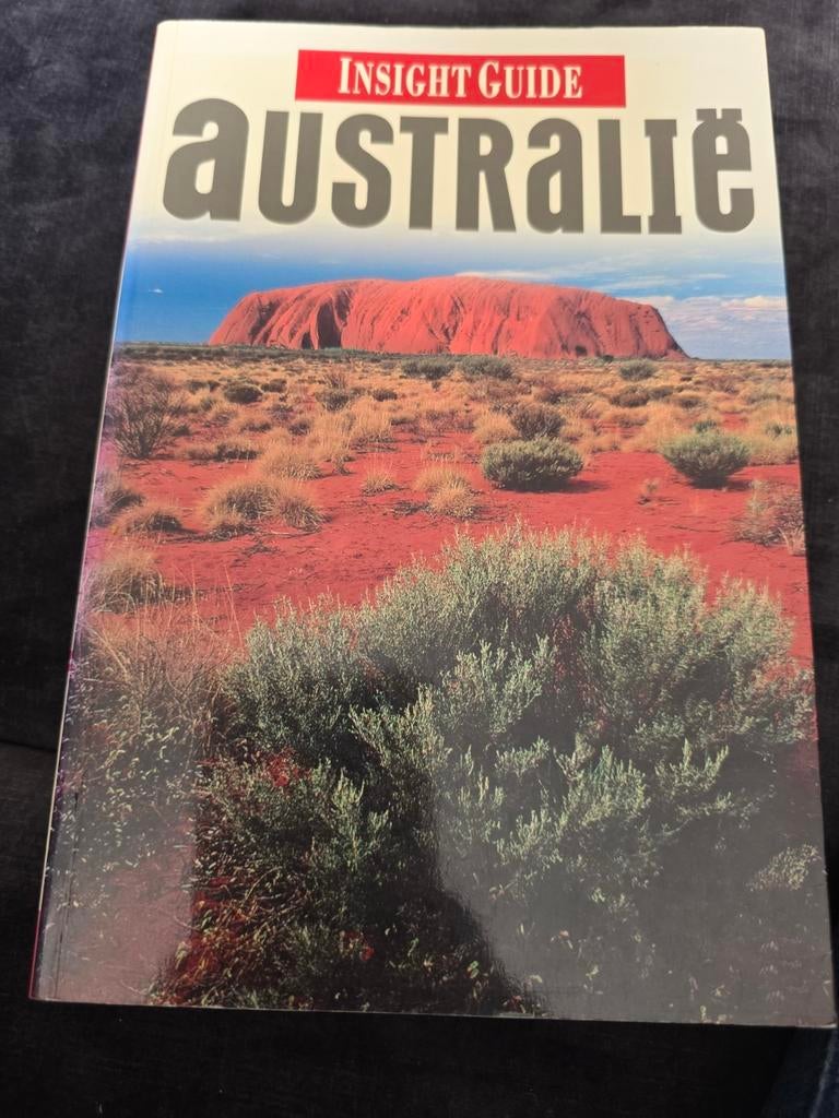 Nederlandse editie, Boeken, Overige merken, Nieuw, Reisgids of -boek, Australië en Nieuw-Zeeland