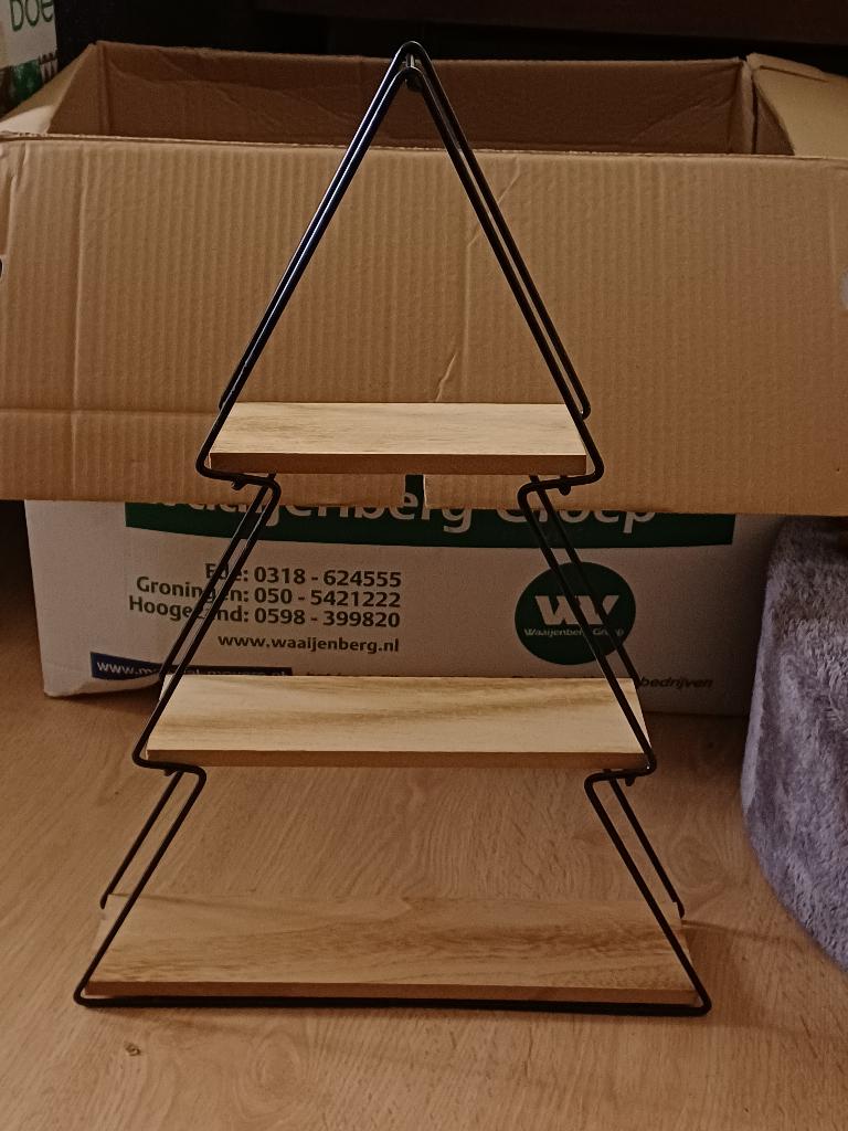 Kerstboom woon accessoire, Ophalen, Nieuw