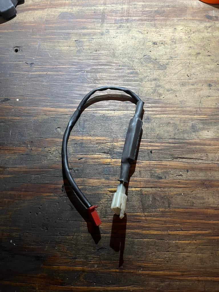 Zip elektrische choke kabel, Ophalen of Verzenden, Gebruikt, Overige typen