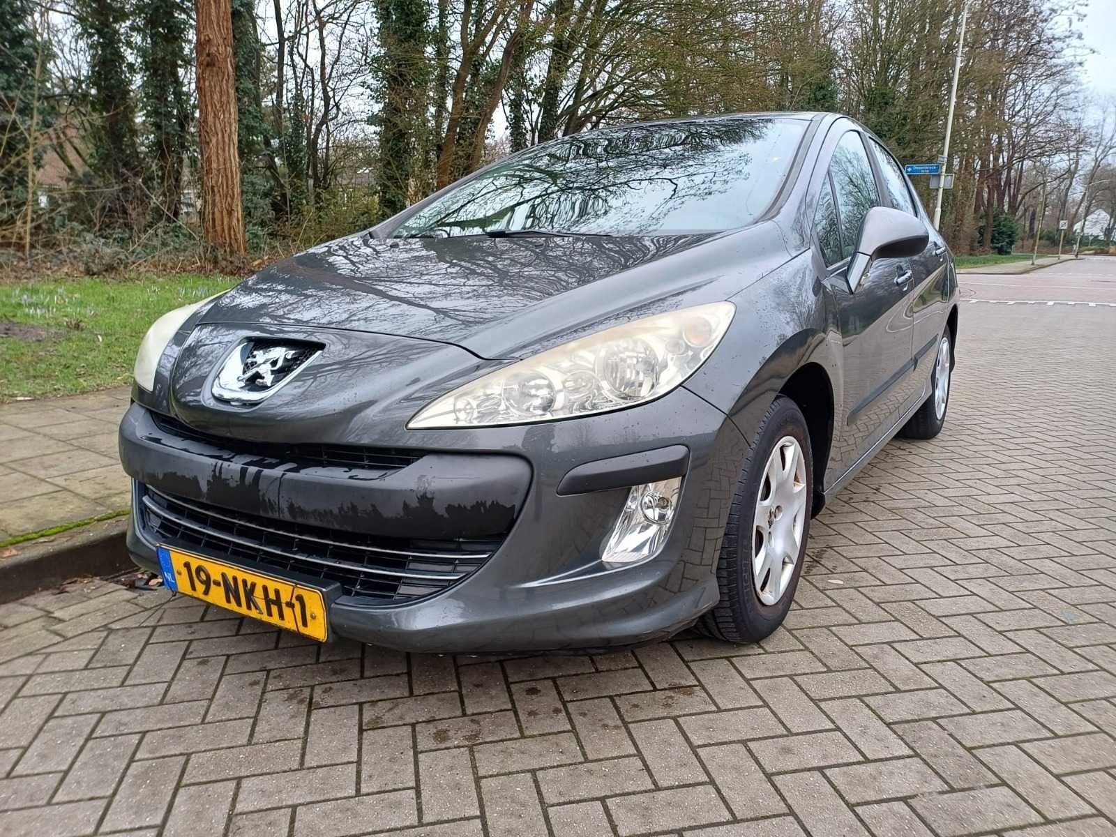 Peugeot - 308 - 1.6 VTi Blue Lease, 19-NKH-1, Auto's, Euro 5, Gebruikt, Overige brandstoffen, Bedrijf