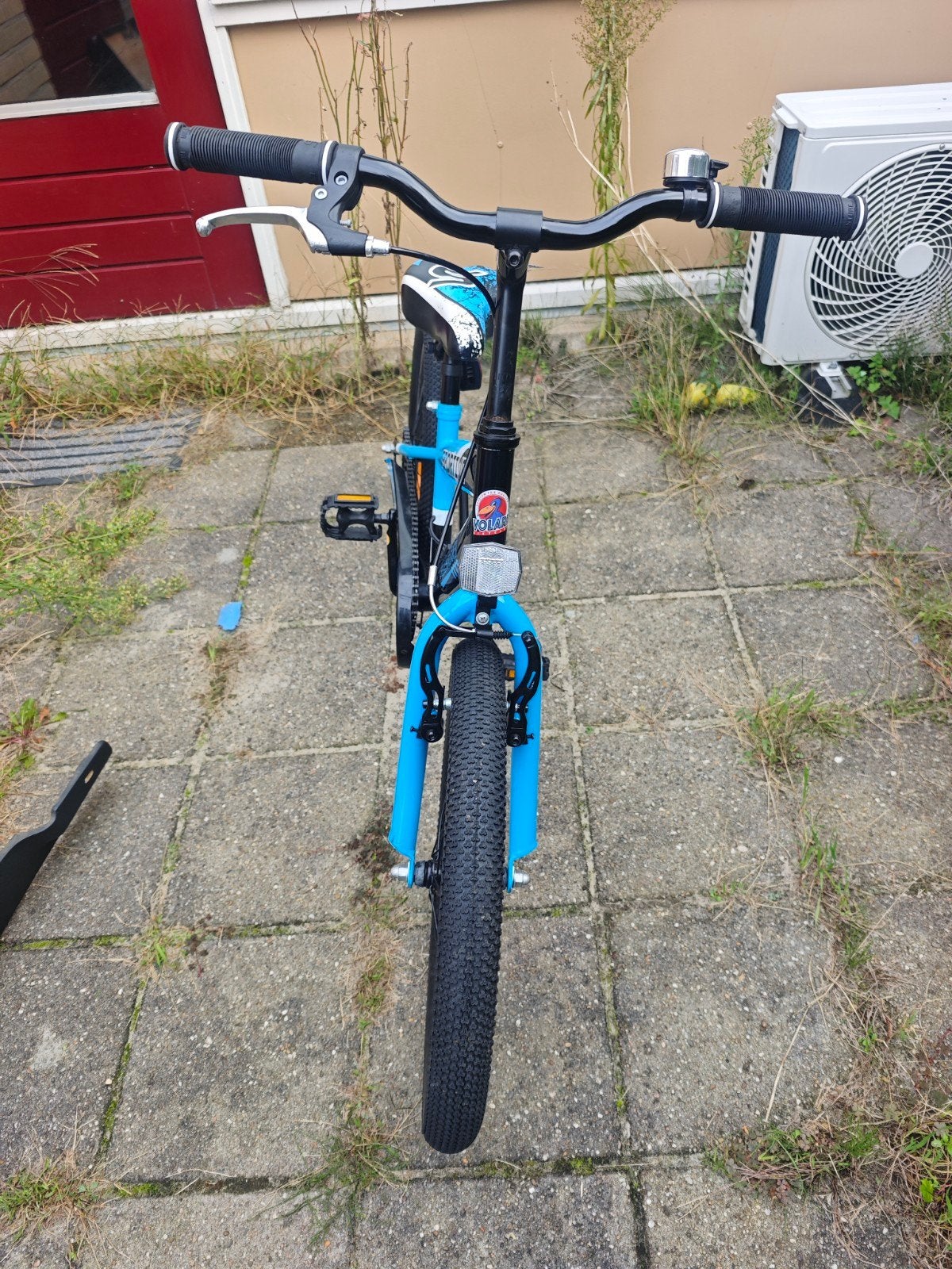 Jongensfiets 20 inch - Gebruikt maar in goede staat, Ophalen, Zo goed als nieuw, Overige merken