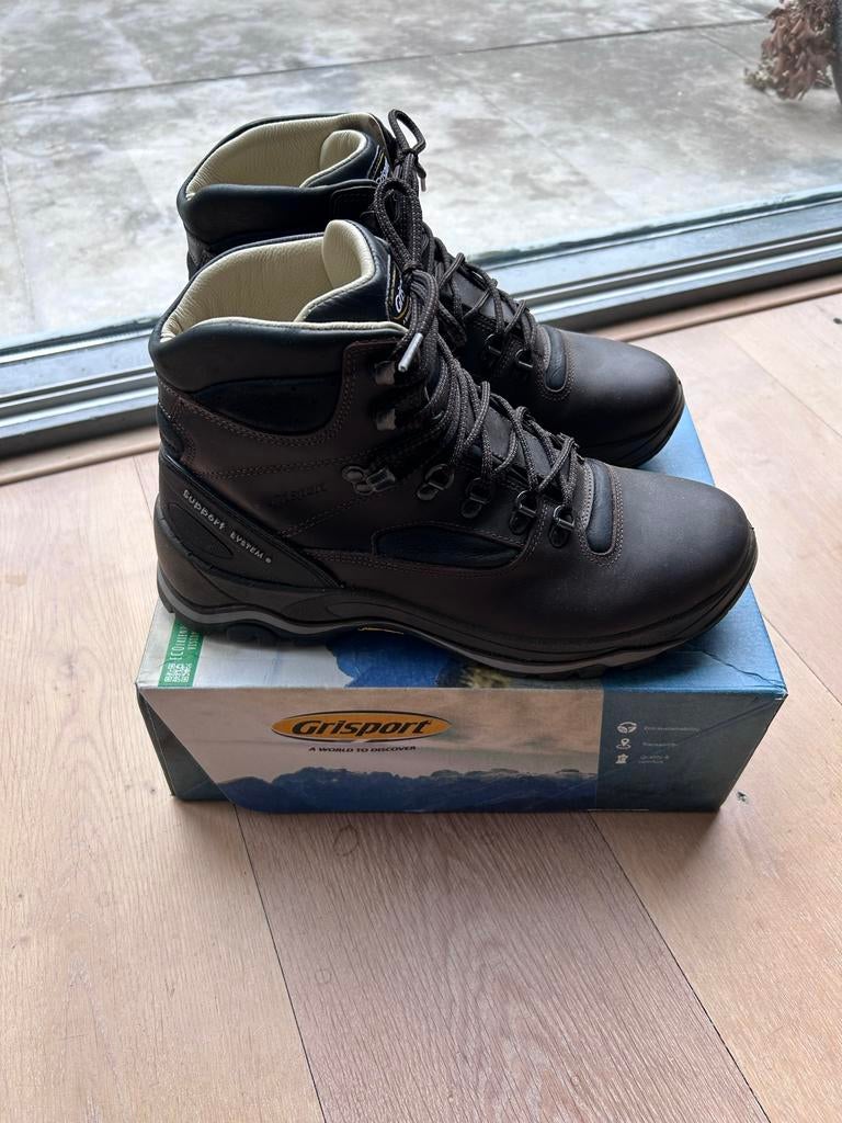 Grisport Wandelschoenen Maat 45 Bruin Nieuw, Ophalen of Verzenden, Nieuw, Schoenen