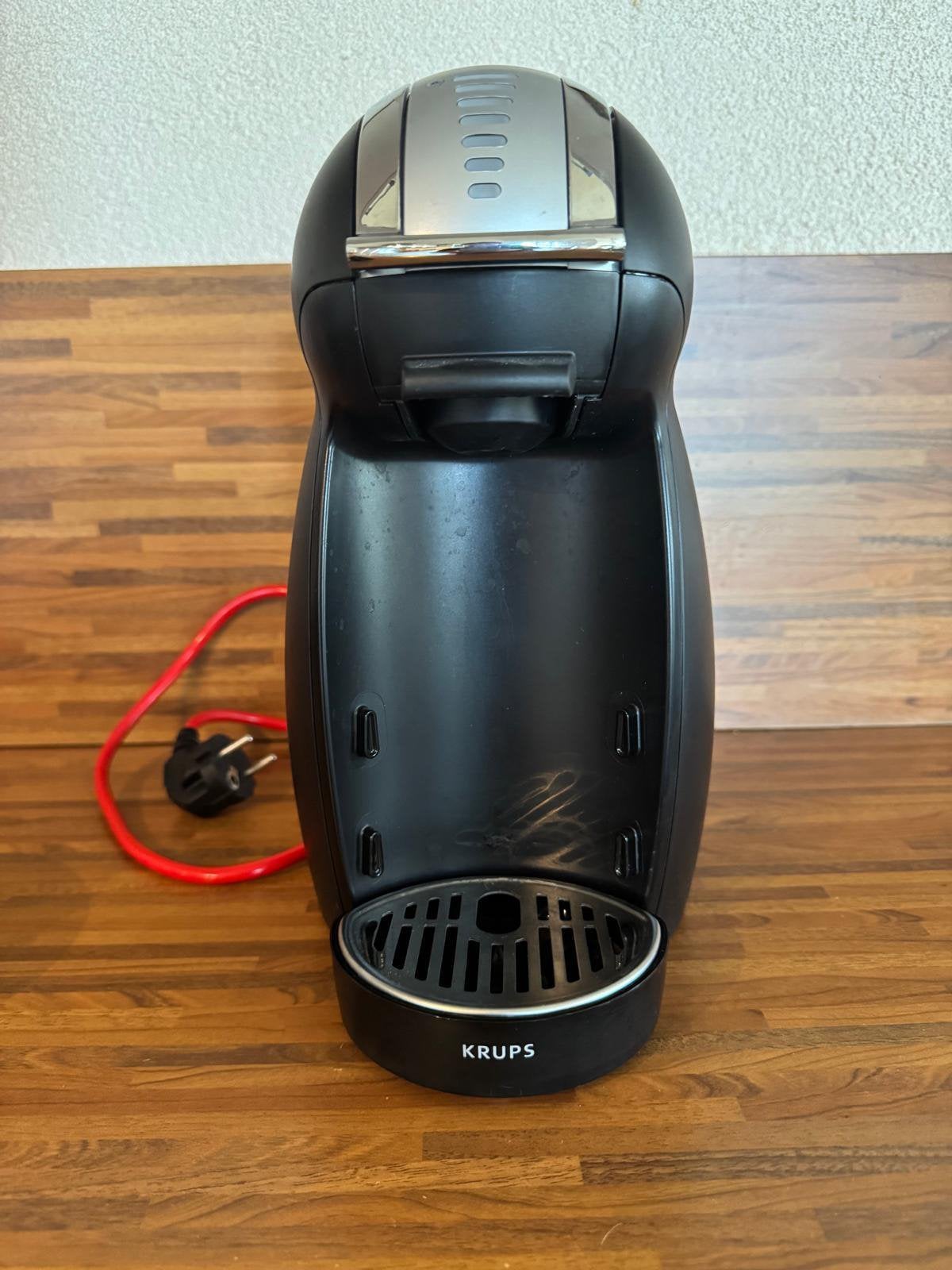 Krups koffie apparaat, Ophalen, Zo goed als nieuw, Koffiemachine