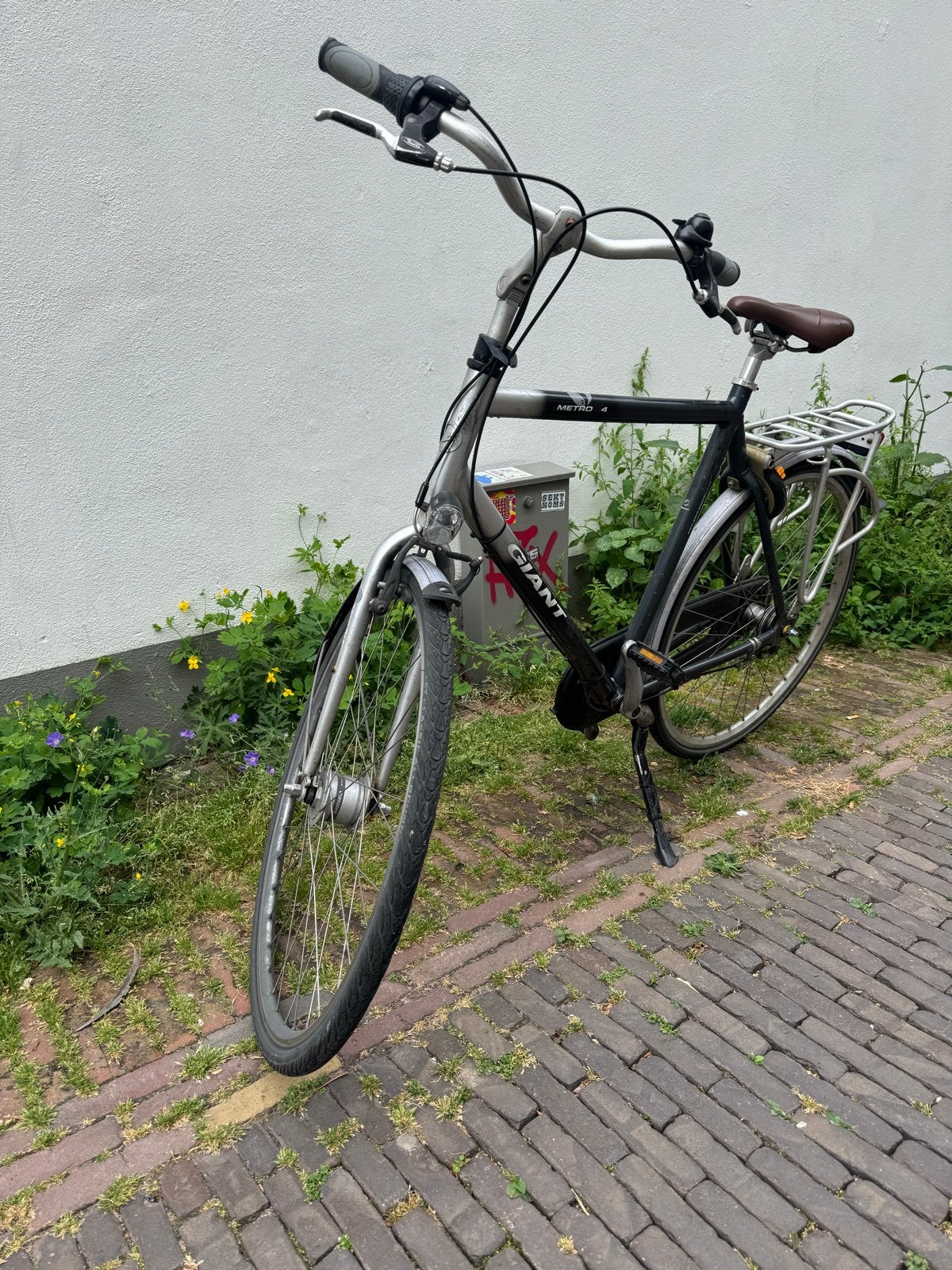 Giant Metro 4 stadsfiets - 28 inch, Fietsen en Brommers, Ophalen, Gebruikt, Giant