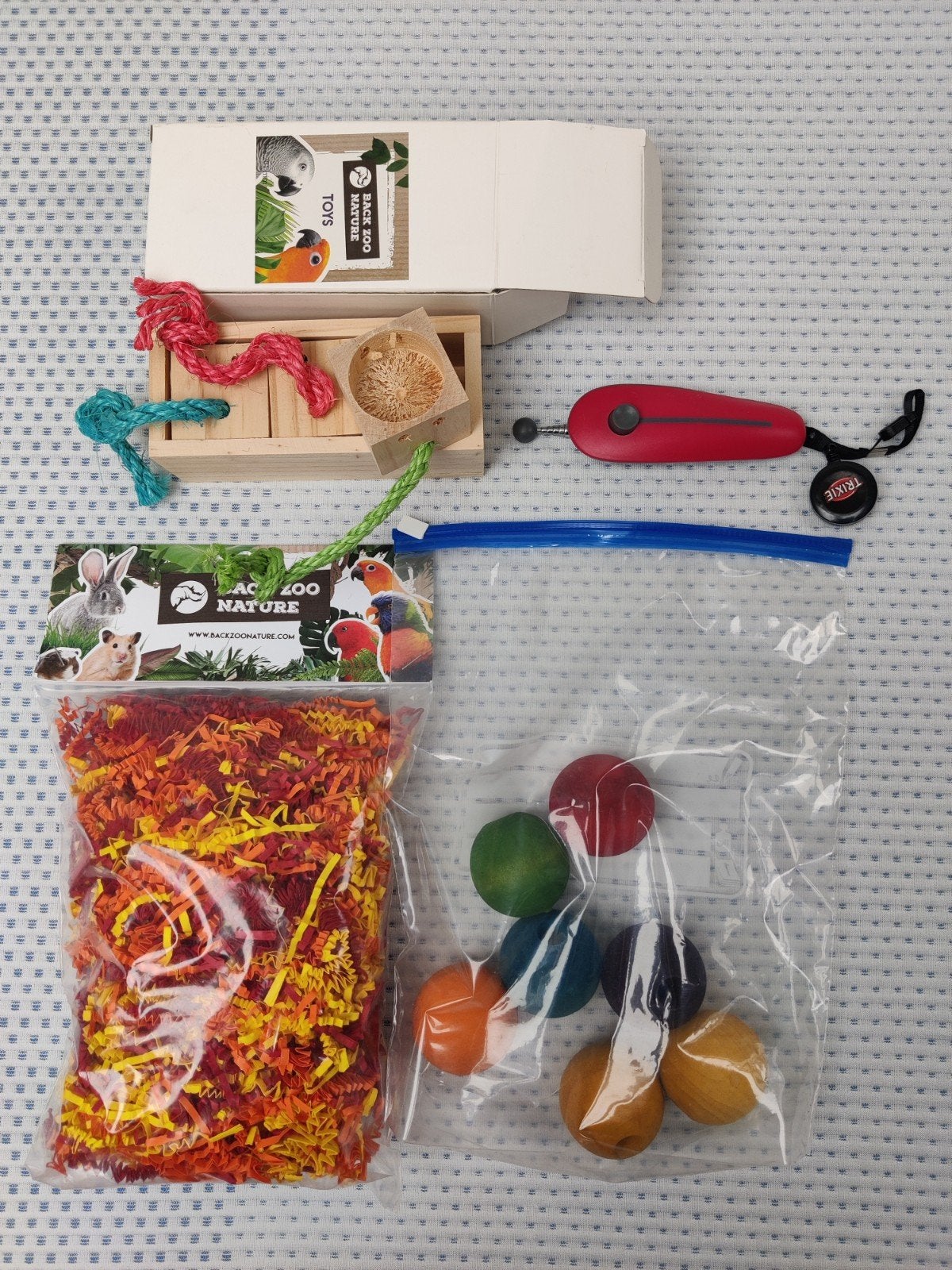vogel speelgoed, Ophalen of Verzenden, Nieuw, Speelgoed