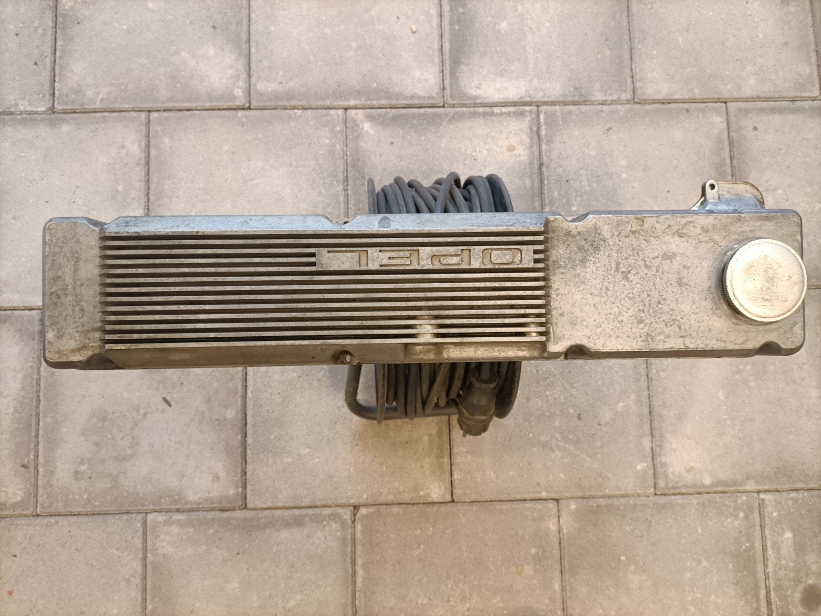 Kleppendeksel 6 cil. Opel, Auto-onderdelen, Ophalen, Opel