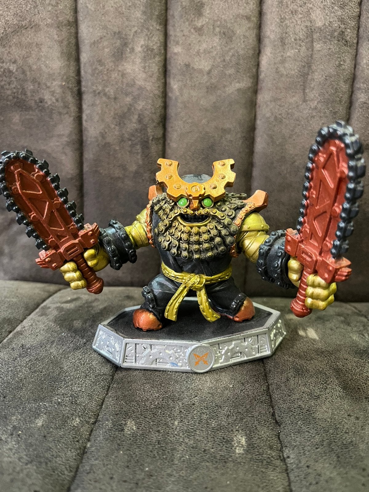Chain Reaction, Skylanders Imaginators, Avontuur en Actie, 2 spelers, Ophalen of Verzenden, Zo goed als nieuw