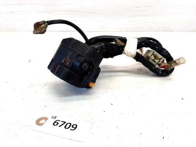CB750KZ 1978 - 1979 Honda Elektrische bediening D1-50124, Motoren