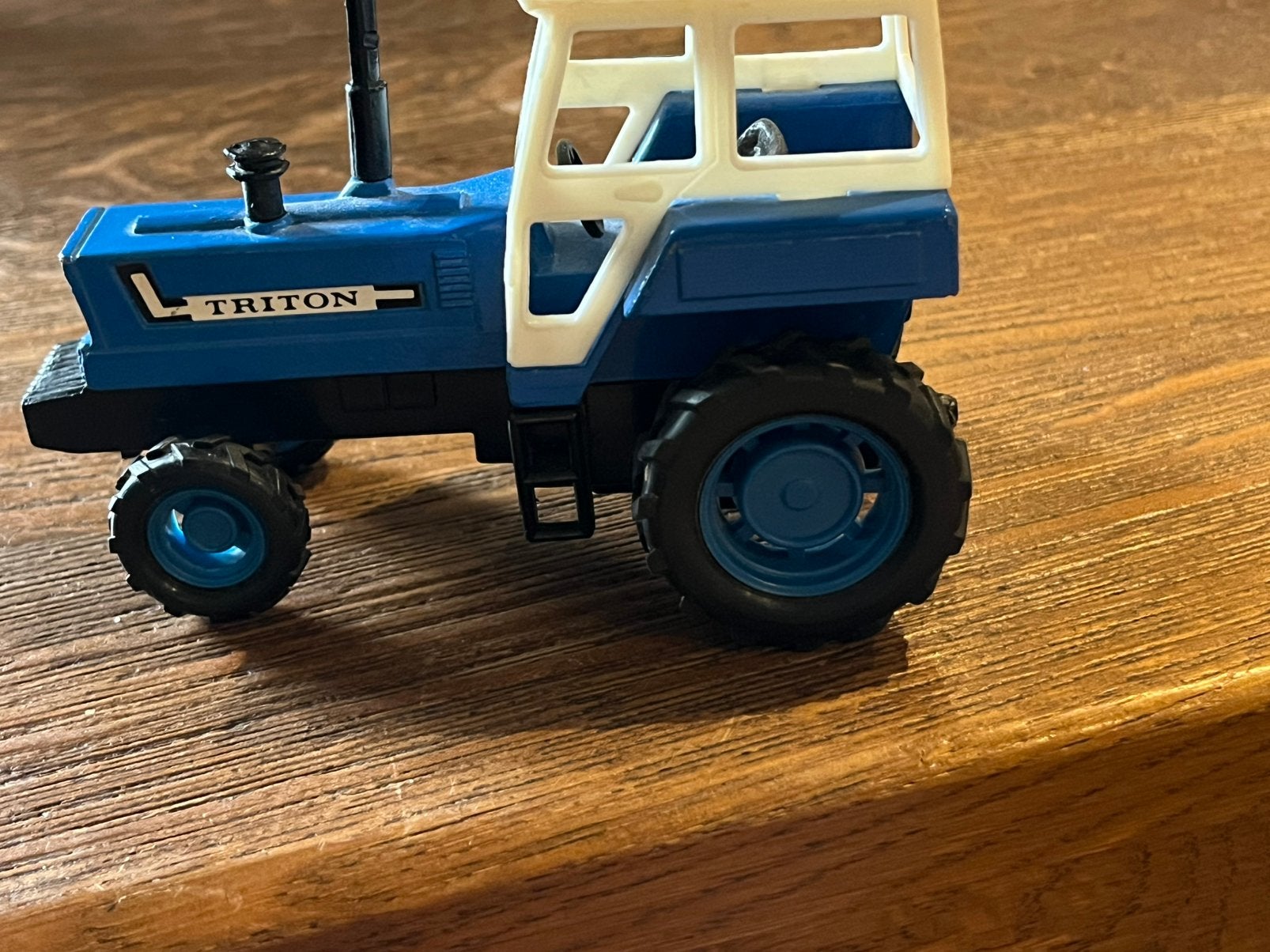 Prachtige tractor ., Ophalen of Verzenden, Zo goed als nieuw, Hijskraan, Tractor of Landbouw, Overige merken
