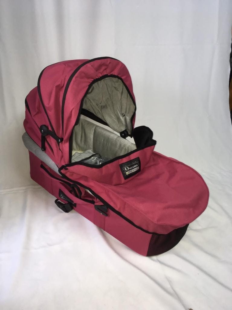 Quinny Freestyle kinderwagenbak - reiswieg, Nieuw, Combiwagen, Met reiswieg, Quinny