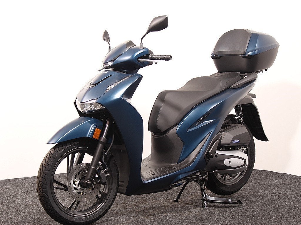 Honda SH125i R, Motoren, Motoren | Honda, Bedrijf, Scooter